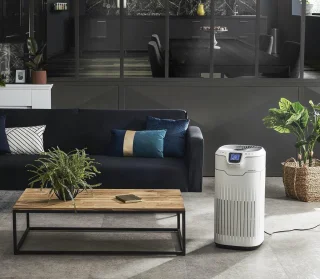 Rowenta Pure Home PU8080 luchtzuiveraar