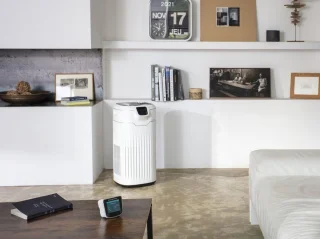 Rowenta Pure Home PU8080 luchtzuiveraar