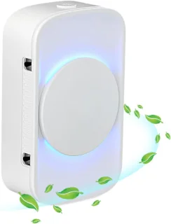 De RUX® Ozon Generator Wit in één oogopslag