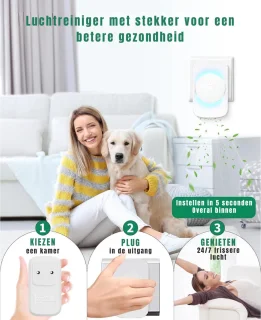Wat vinden we goed aan de RUX® Ozon Generator Wit