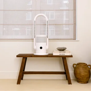 Samako 3-in-1 Luchtreiniger Ventilator Verwarming 2000W