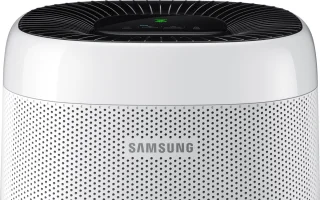 Samsung AX34R3020WW Luchtreiniger