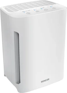 Sencor SHA 6400WH luchtreiniger review