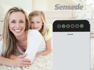Sensede Signature Series ACD-250BC Luchtreiniger