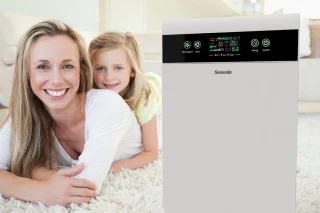 Sensede Signature Series ACD-600FD Luchtreiniger