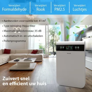 Sensede Signature Series ACD-600FD Luchtreiniger