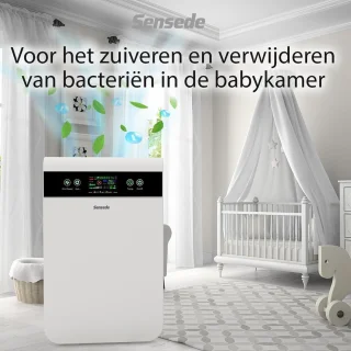 Sensede Signature Series ACD-600FD Luchtreiniger