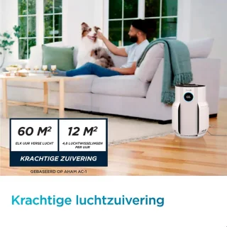 Shark NeverChange5 Luchtreiniger HP150EU