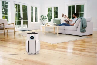 Shark NeverChange5 Luchtreiniger HP150EU
