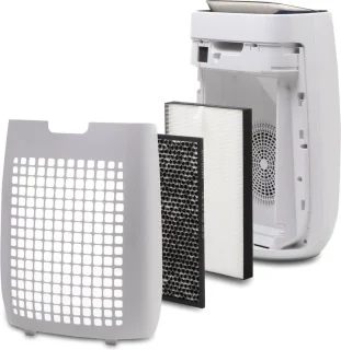 Sharp Benelux luchtreiniger wit 23W