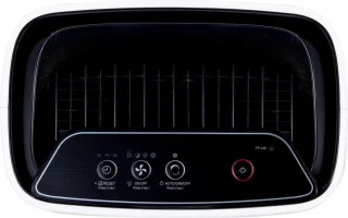 Sharp Benelux luchtreiniger wit 23W