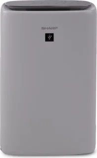 Sharp KIN42EUL Luchtreiniger en Bevochtiger Lichtgrijs
