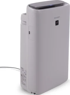 Sharp KIN52EUL Luchtreiniger en Bevochtiger Lichtgrijs