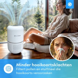 Silvergear Luchtreiniger Pro Air Purifier