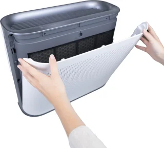 Silvergear Luchtreiniger XL Air Purifier