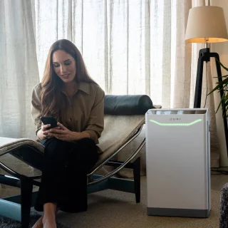 Sinji UV Air Purifier