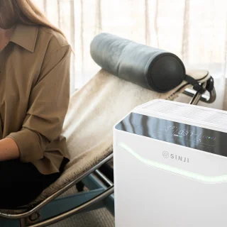 Sinji UV Air Purifier