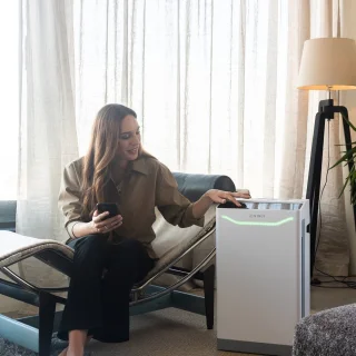 Sinji UV Air Purifier