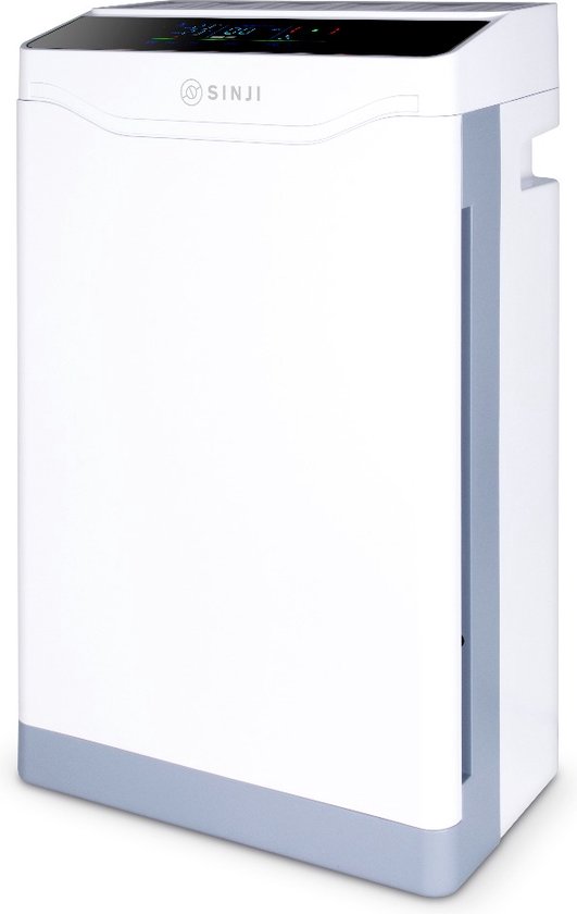 Sinji UV Air Purifier review