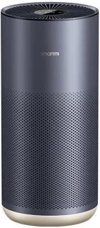 De Smartmi Luchtreiniger Zwart in één oogopslag