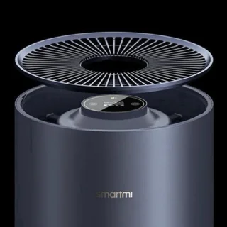 Smartmi luchtreiniger zwart