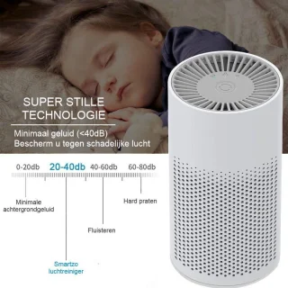 Smartzo M1 Luchtreiniger