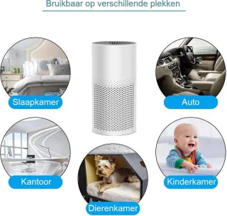 Smartzo M1 Luchtreiniger