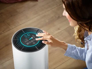 Soehnle Airfresh Clean Connect 500 Luchtreiniger