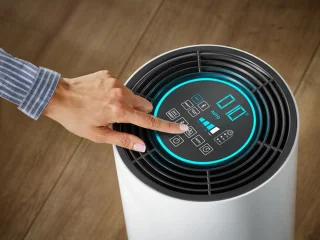Soehnle Airfresh Clean Connect 500 Luchtreiniger
