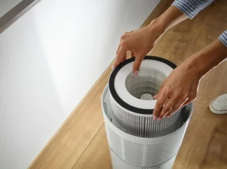 Soehnle Airfresh Clean Connect 500 Luchtreiniger