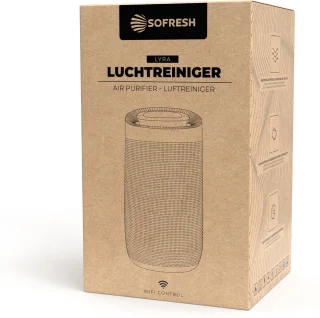 Sofresh Luchtreiniger 80 m²