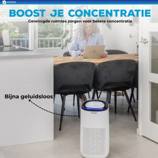 Sofresh Luchtreiniger 80 m²