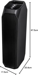 Solene Air Purifier Hepa Luchtreiniger