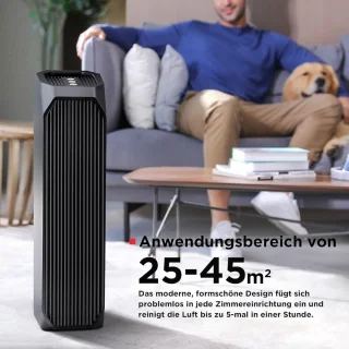 Solene Air Purifier Hepa Luchtreiniger