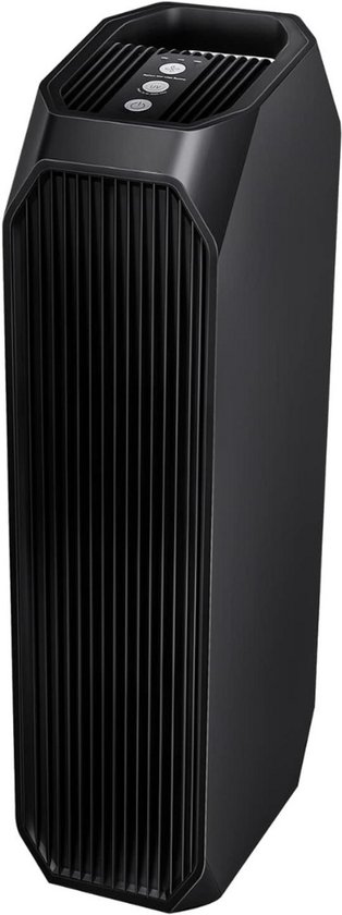 Solene Air Purifier Hepa Luchtreiniger review