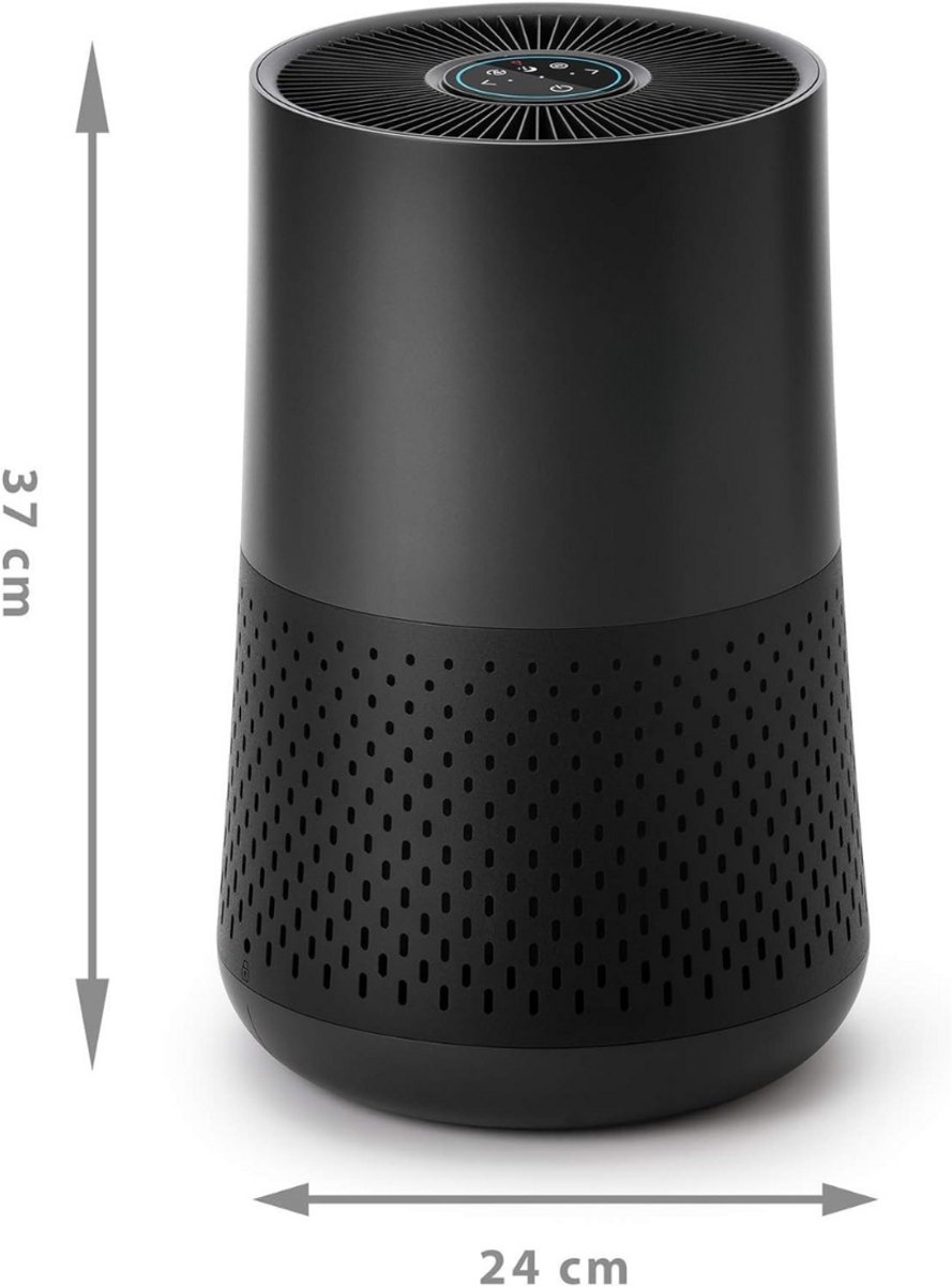 Wat vinden we goed aan de Solene Air Purifier Luchtreiniger Hepa Filter Ionisator
