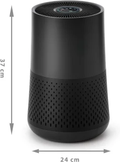 Solene Air Purifier Luchtreiniger Hepa Filter Ionisator