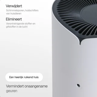 Sophie's Planet Luchtreiniger 30 m²