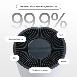 Sophie's Planet Luchtreiniger 30 m²