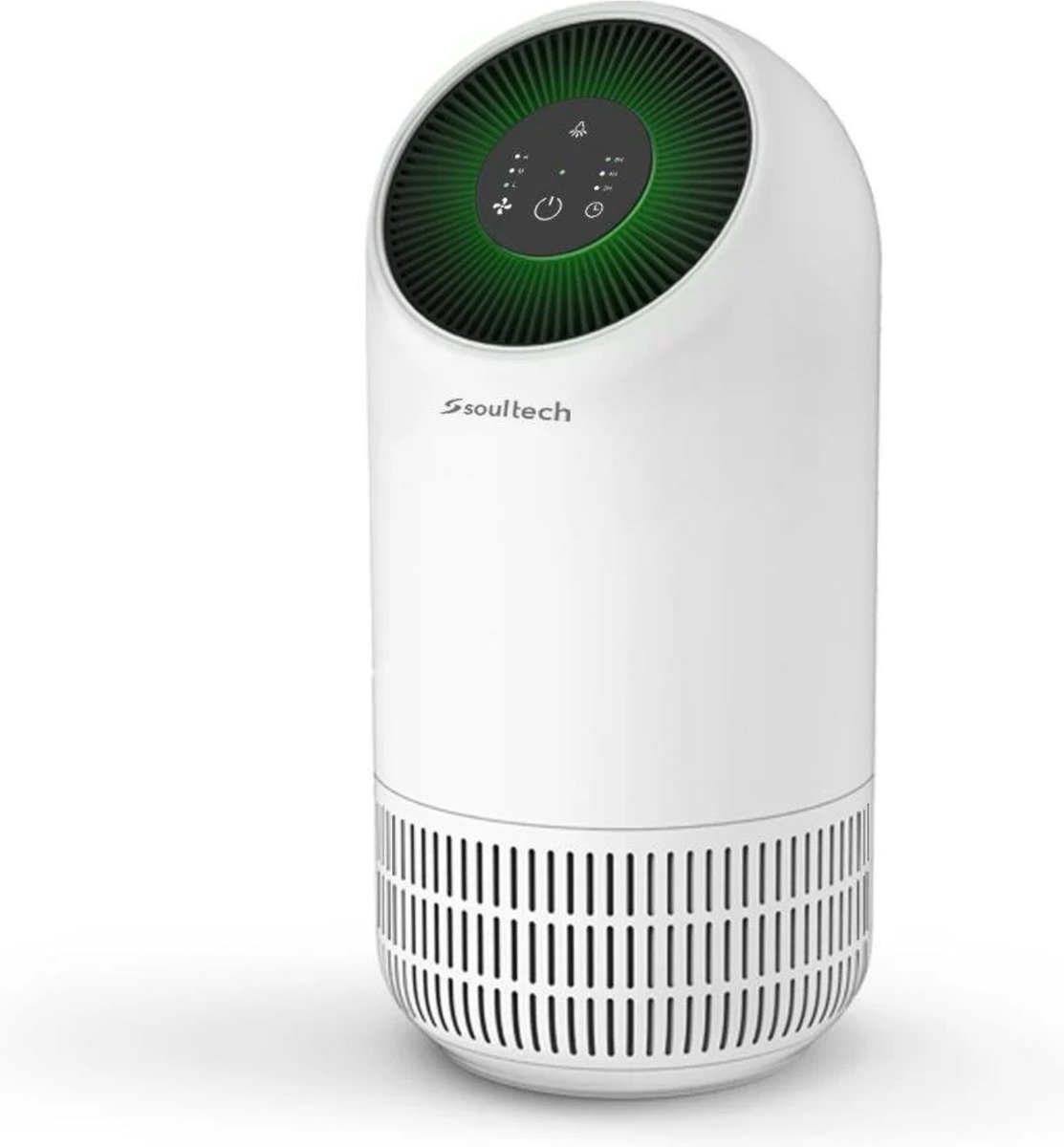 Wat vinden we goed aan de Soultech O2Teen Smart Luchtreiniger HT048B White