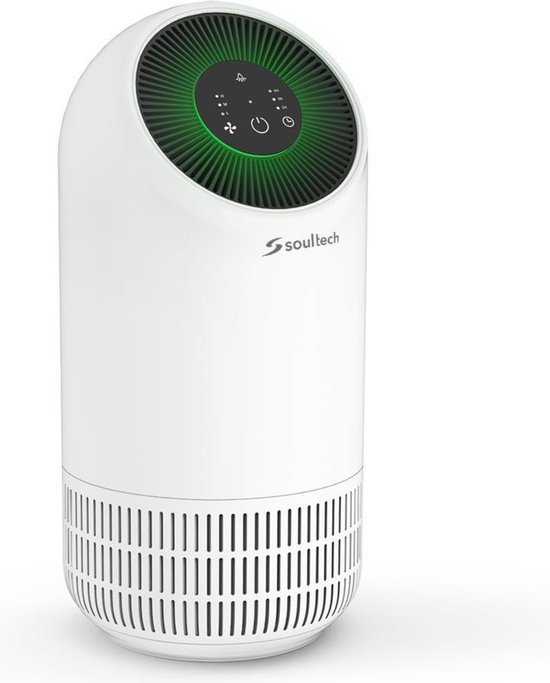 Soultech O2Teen Smart Luchtreiniger HT048B White review