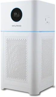 STYLIES ALPHA 80 m² 45 dB 68 W Wit ventilator