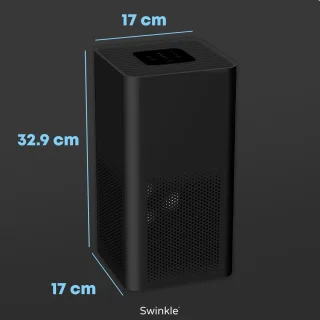 Swinkle Luchtreiniger Air Purifier HEPA Filter