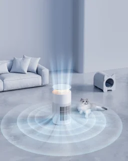 SwitchBot Intelligente Luchtreiniger