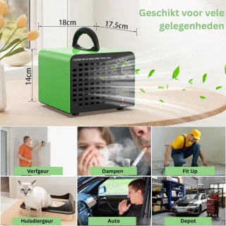 Thuys Ozongenerator
