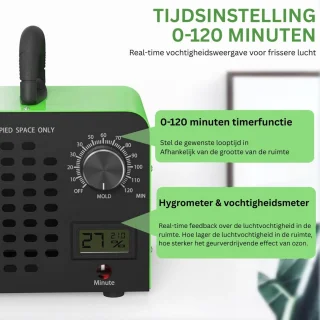 Thuys Ozongenerator