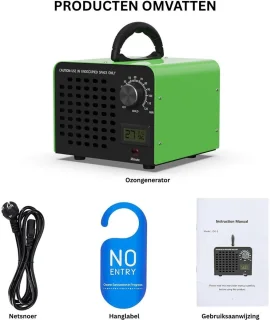 Thuys Ozongenerator