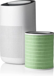 Trebs 49200 Smart luchtreiniger wit