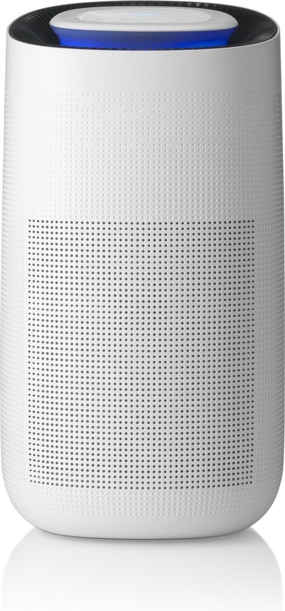 De Trebs 49200 Smart luchtreiniger wit in één oogopslag