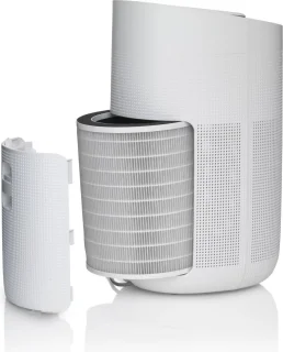 Trebs 49200 Smart luchtreiniger wit